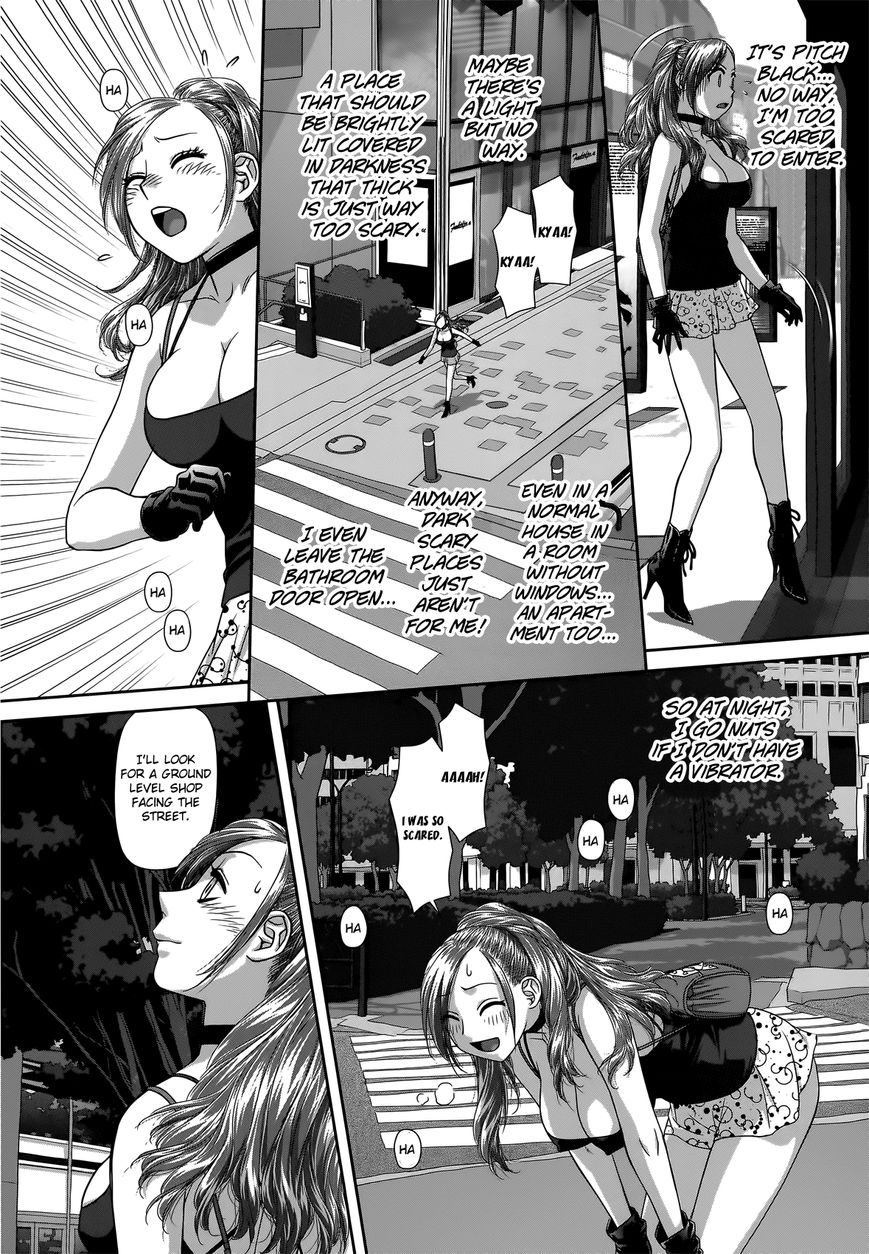 Saikin Kono Sekai wa Watashi dake no Mono ni Narimashita...... Chapter 6 page 9 - Chapter 6