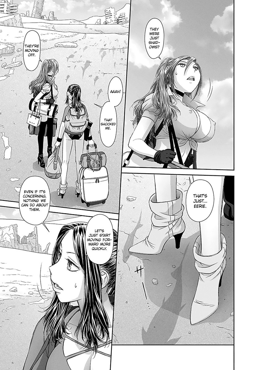 Saikin Kono Sekai wa Watashi dake no Mono ni Narimashita...... Chapter 61 page 13 - Chapter 61 : You're a Bitch by Nature?