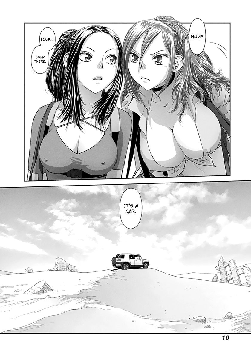 Saikin Kono Sekai wa Watashi dake no Mono ni Narimashita...... Chapter 61 page 14 - Chapter 61 : You're a Bitch by Nature?