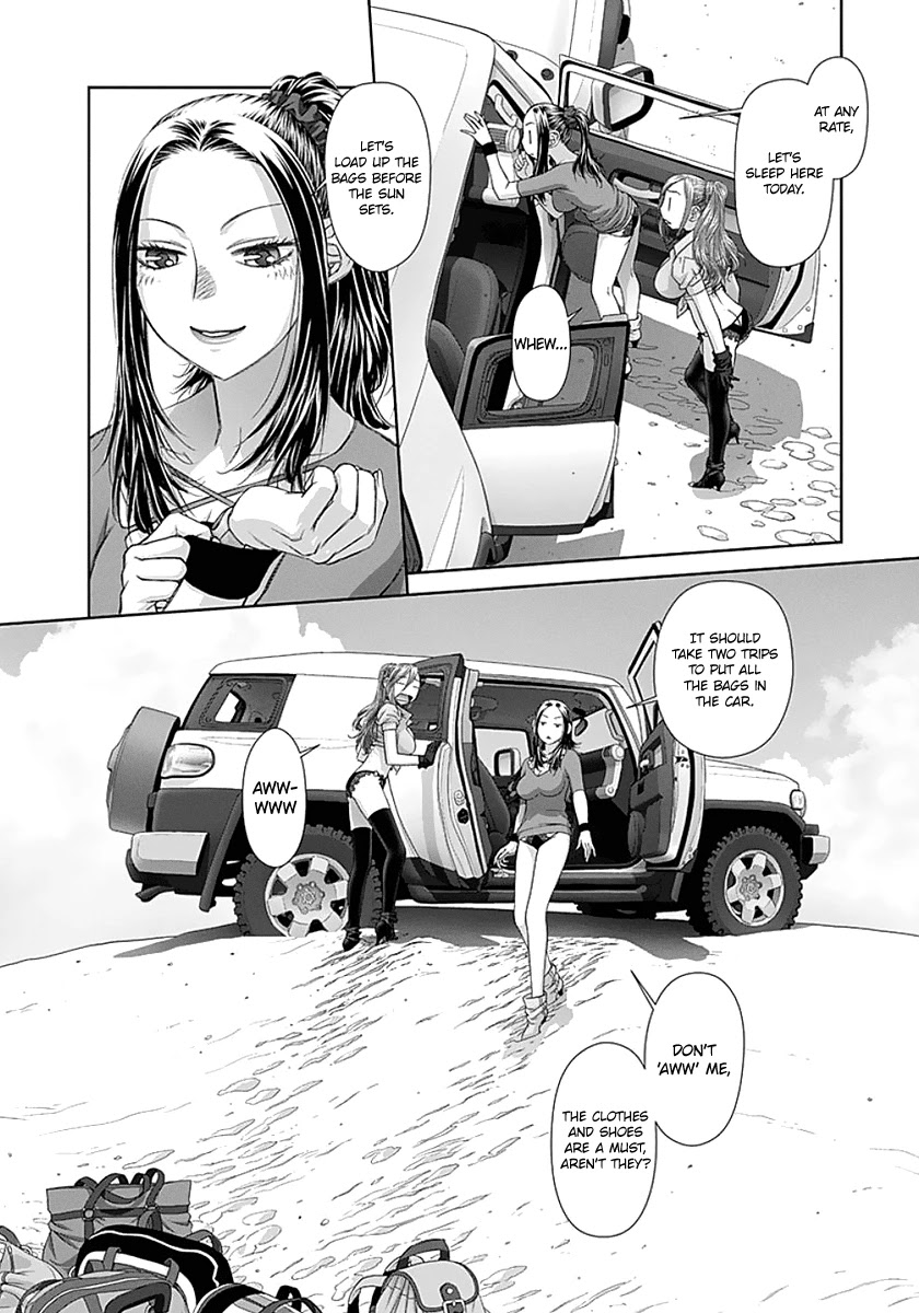 Saikin Kono Sekai wa Watashi dake no Mono ni Narimashita...... Chapter 62 page 4 - Chapter 62