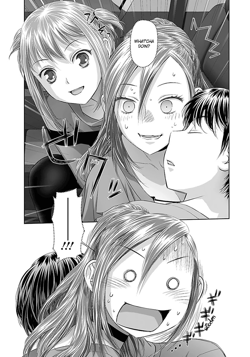 Saikin Kono Sekai wa Watashi dake no Mono ni Narimashita...... Chapter 64 page 10 - Chapter 64: You're Sleeping For Real?
