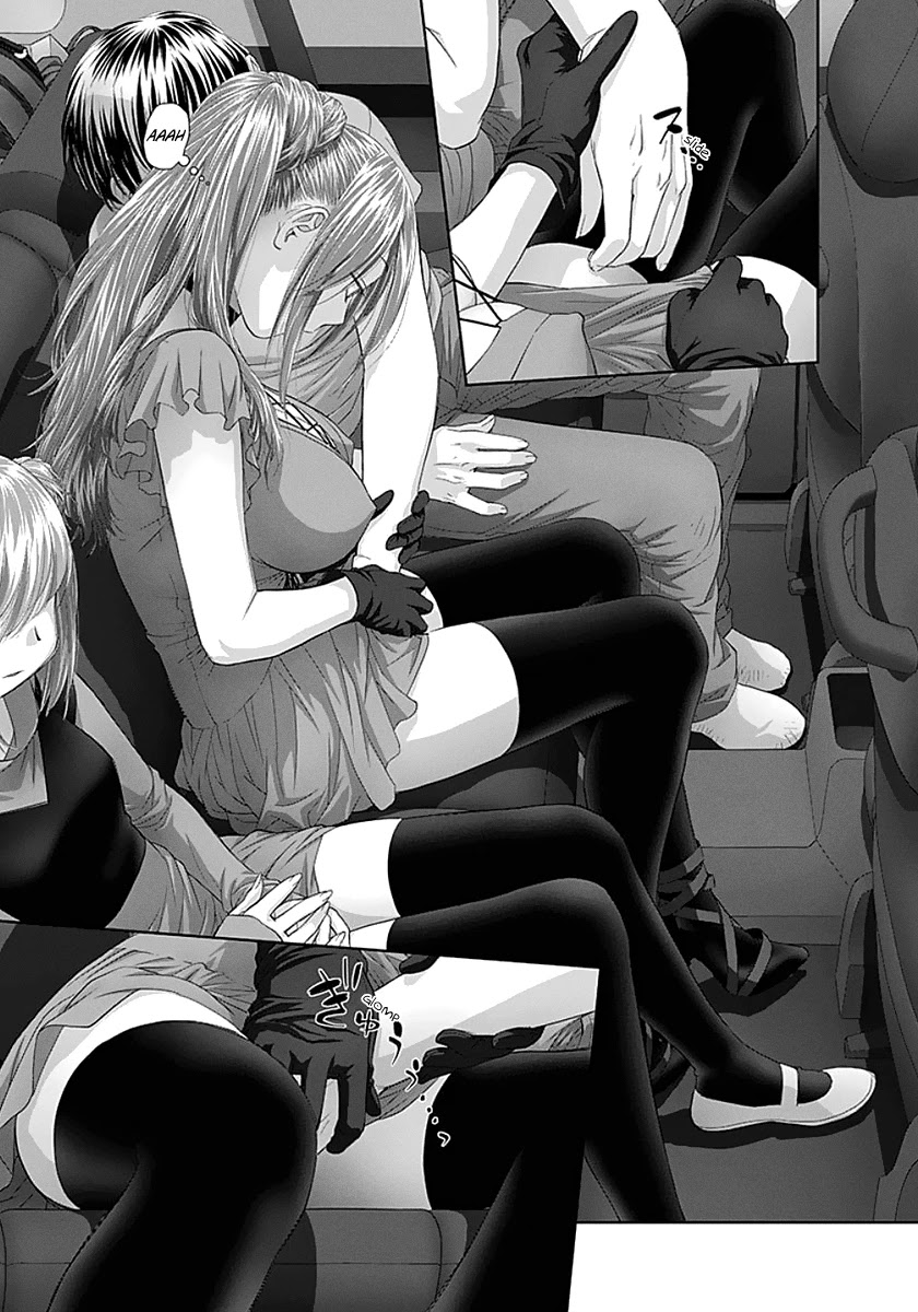 Saikin Kono Sekai wa Watashi dake no Mono ni Narimashita...... Chapter 64 page 7 - Chapter 64: You're Sleeping For Real?