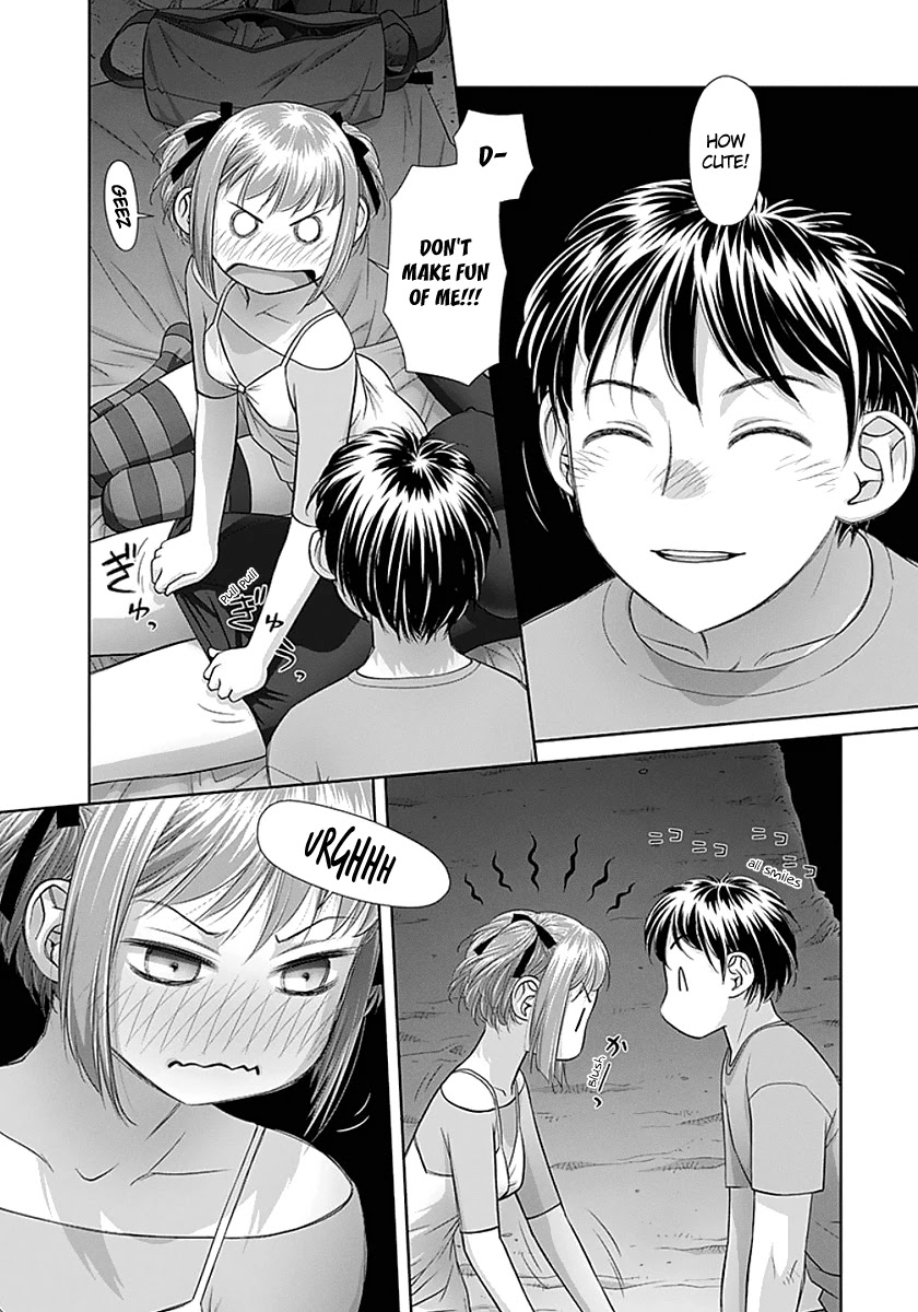 Saikin Kono Sekai wa Watashi dake no Mono ni Narimashita...... Chapter 68 page 6 - Chapter 68: Awake