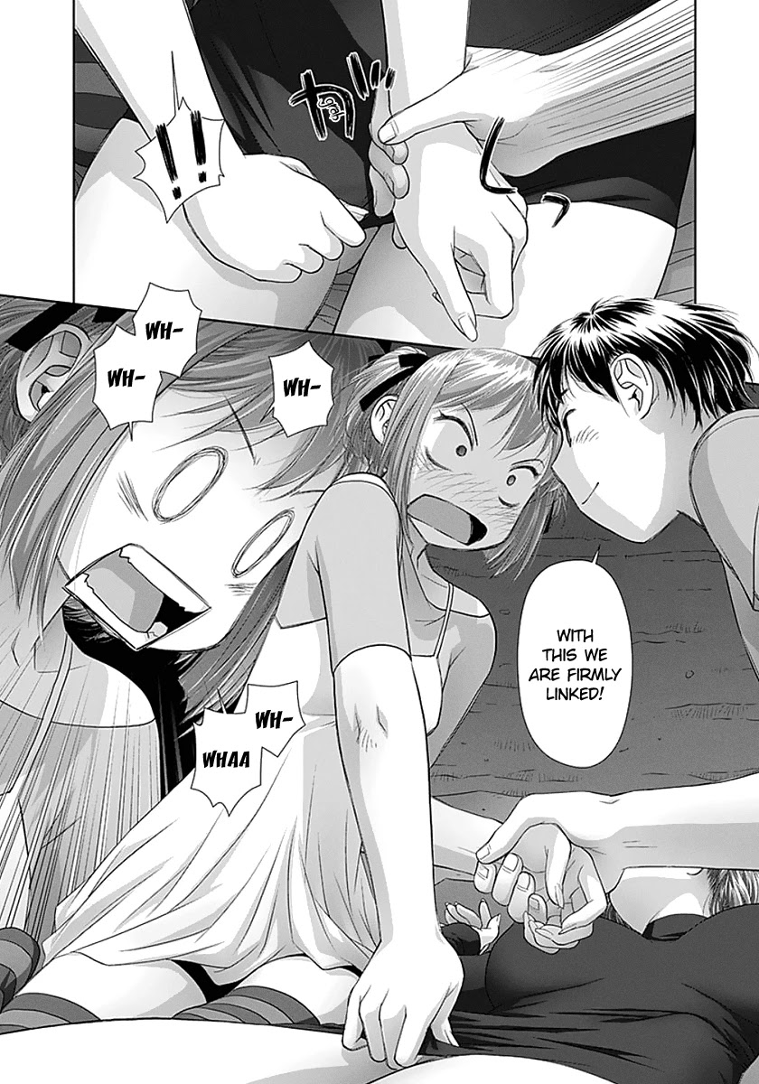 Saikin Kono Sekai wa Watashi dake no Mono ni Narimashita...... Chapter 68 page 8 - Chapter 68: Awake