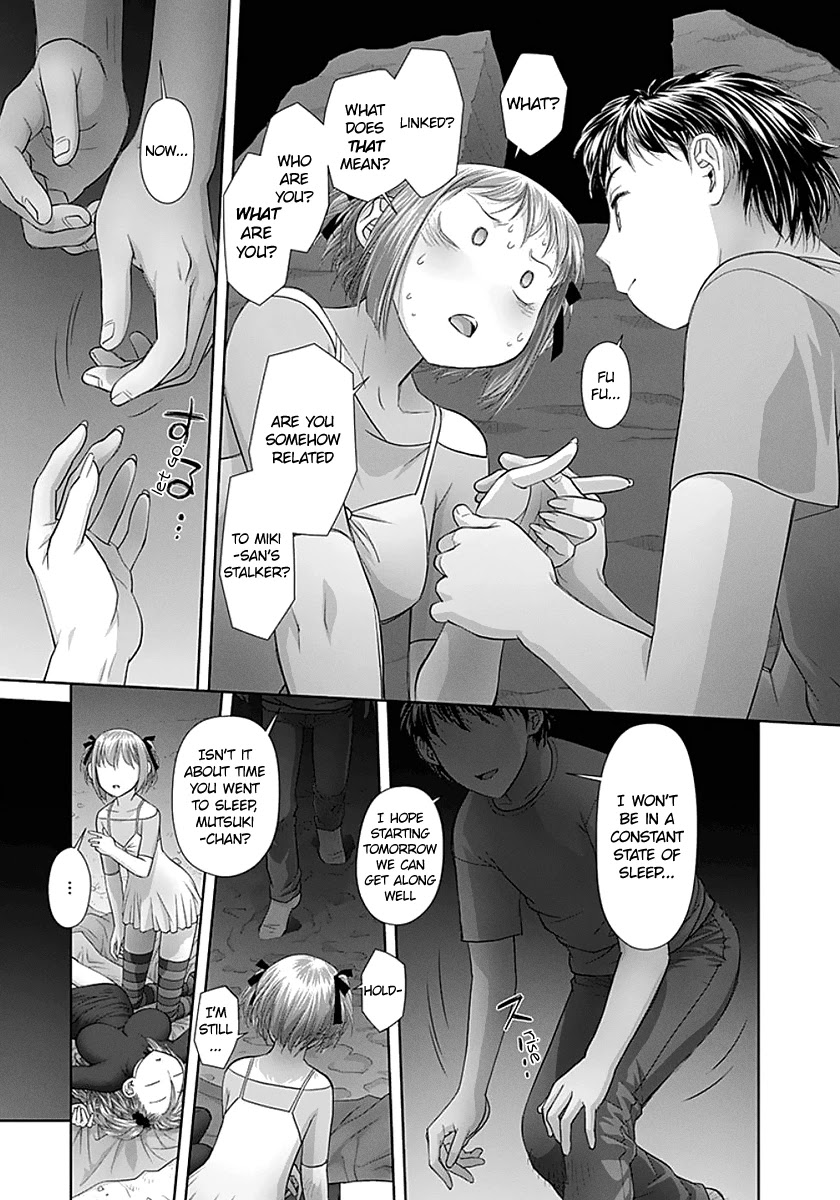 Saikin Kono Sekai wa Watashi dake no Mono ni Narimashita...... Chapter 68 page 9 - Chapter 68: Awake