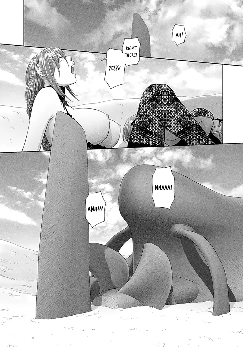 Saikin Kono Sekai wa Watashi dake no Mono ni Narimashita...... Chapter 70 page 10 - Chapter 70: I Wonder What That Is...