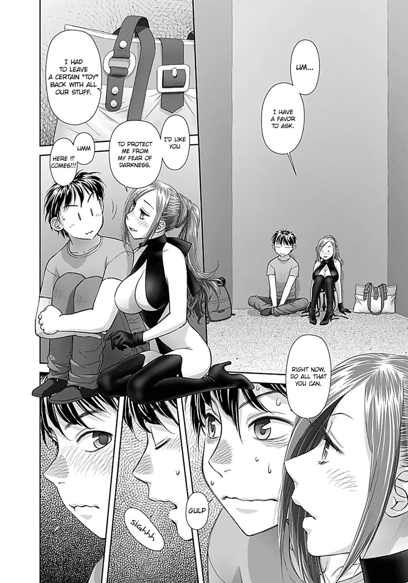 Saikin Kono Sekai wa Watashi dake no Mono ni Narimashita...... Chapter 75 page 6 - Chapter 75: Protect Me