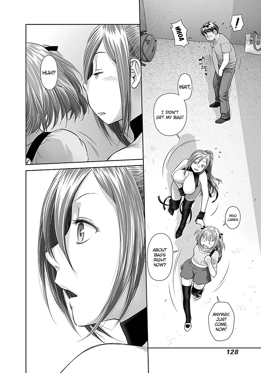 Saikin Kono Sekai wa Watashi dake no Mono ni Narimashita...... Chapter 76 page 8 - Chapter 76: Maze Breakthrough