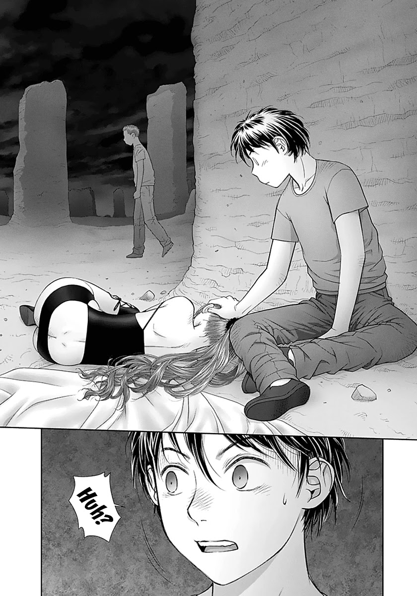 Saikin Kono Sekai wa Watashi dake no Mono ni Narimashita...... Chapter 77 page 8 - Chapter 77: Because... I Want To Do It Properly.