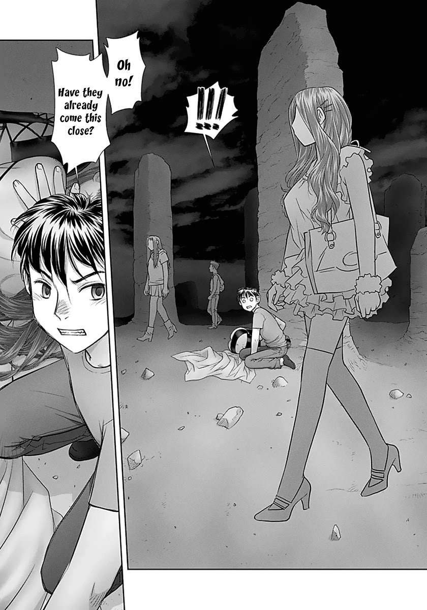 Saikin Kono Sekai wa Watashi dake no Mono ni Narimashita...... Chapter 77 page 9 - Chapter 77: Because... I Want To Do It Properly.