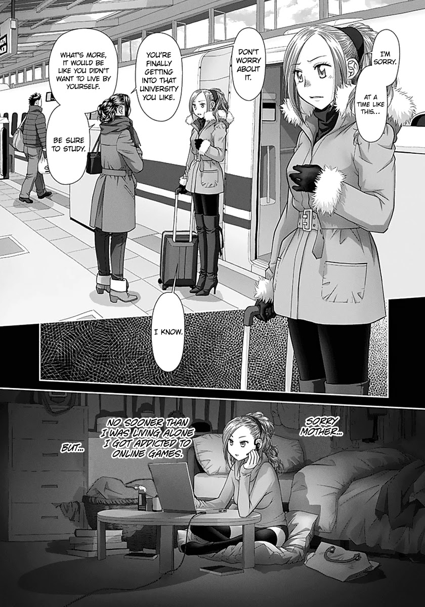 Saikin Kono Sekai wa Watashi dake no Mono ni Narimashita...... Chapter 82 page 6 - Chapter 82: In Those Days.