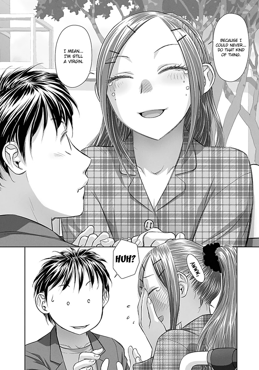 Saikin Kono Sekai wa Watashi dake no Mono ni Narimashita...... Chapter 83 page 10 - Chapter 83: I Could Never Do That, Because.