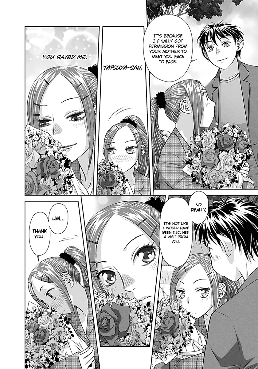 Saikin Kono Sekai wa Watashi dake no Mono ni Narimashita...... Chapter 83 page 4 - Chapter 83: I Could Never Do That, Because.