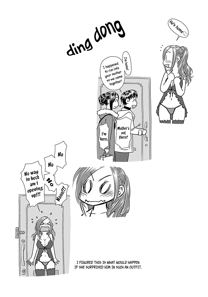 Saikin Kono Sekai wa Watashi dake no Mono ni Narimashita...... Chapter 85 page 11 - Chapter 85: Limited To One [END]