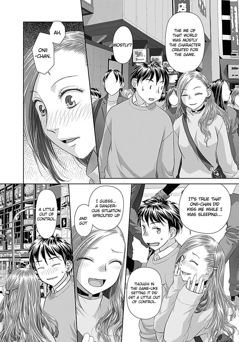 Saikin Kono Sekai wa Watashi dake no Mono ni Narimashita...... Chapter 85 page 4 - Chapter 85: Limited To One [END]