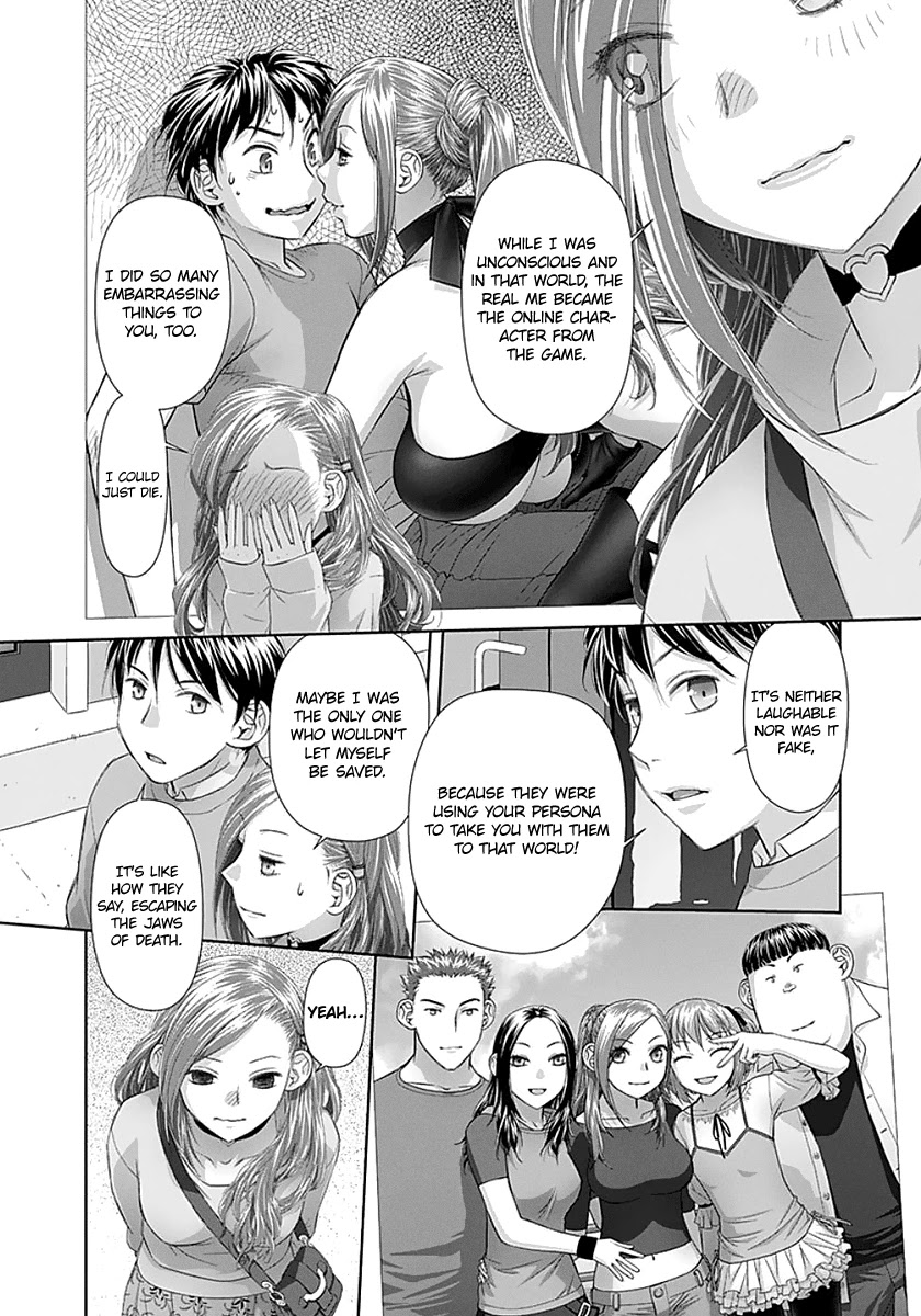 Saikin Kono Sekai wa Watashi dake no Mono ni Narimashita...... Chapter 85 page 6 - Chapter 85: Limited To One [END]