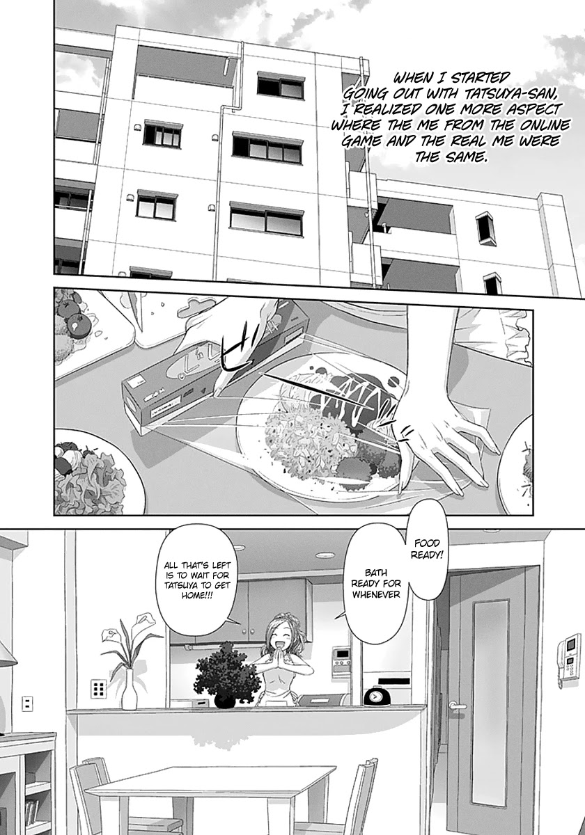 Saikin Kono Sekai wa Watashi dake no Mono ni Narimashita...... Chapter 85 page 8 - Chapter 85: Limited To One [END]