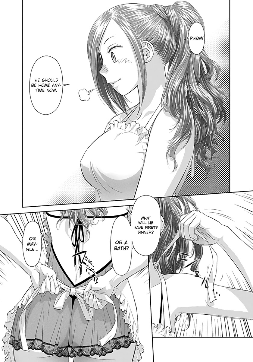 Saikin Kono Sekai wa Watashi dake no Mono ni Narimashita...... Chapter 85 page 9 - Chapter 85: Limited To One [END]