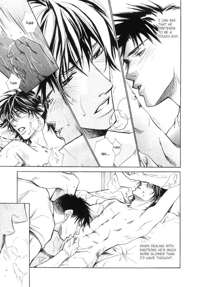 Saikkyou Lover Chapter 2 page 36 - Chapter 2: Saikkyou Lover 2