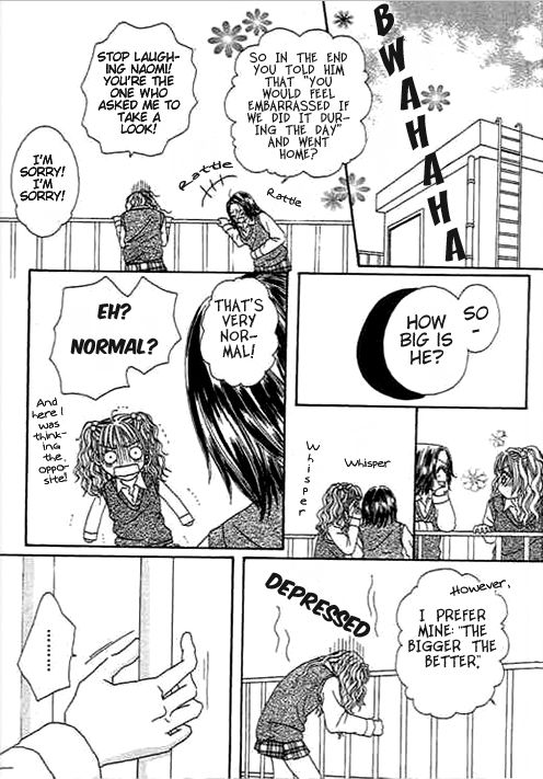 Saikou no H Chapter 1 page 15 - Chapter 1 : Saikou no H