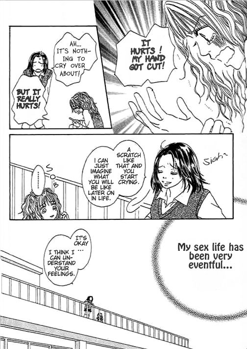 Saikou no H Chapter 1 page 16 - Chapter 1 : Saikou no H