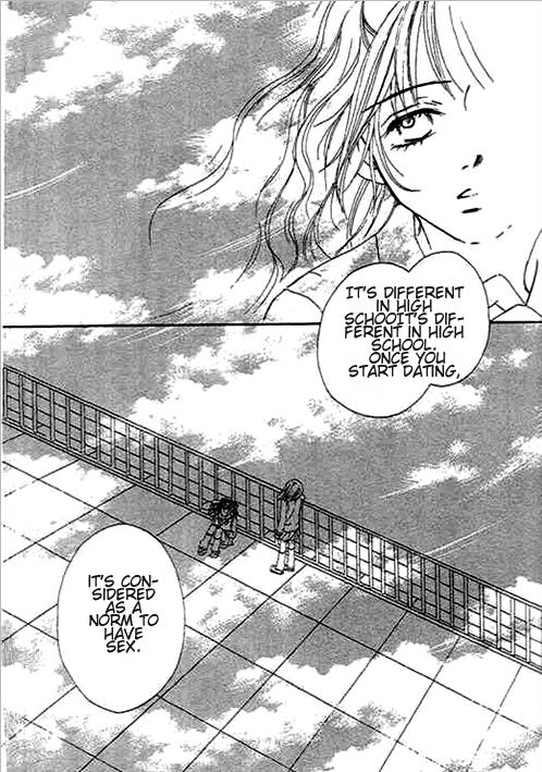Saikou no H Chapter 1 page 18 - Chapter 1 : Saikou no H