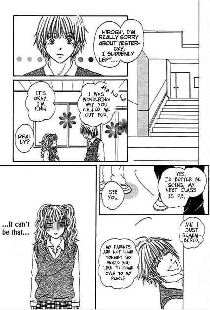 Saikou no H Chapter 1 page 19 - Chapter 1 : Saikou no H