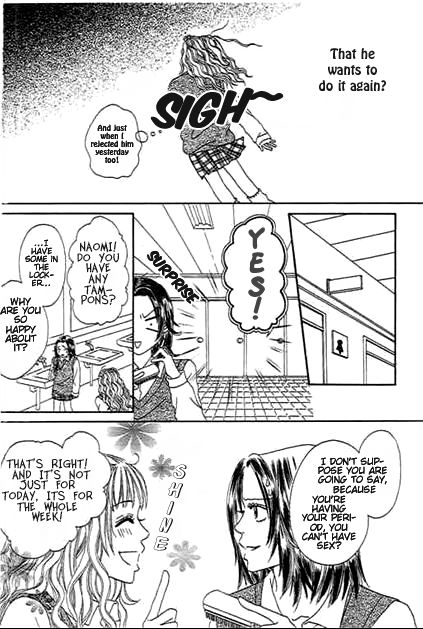 Saikou no H Chapter 1 page 20 - Chapter 1 : Saikou no H