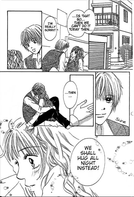 Saikou no H Chapter 1 page 21 - Chapter 1 : Saikou no H