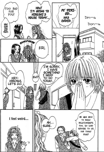 Saikou no H Chapter 1 page 26 - Chapter 1 : Saikou no H