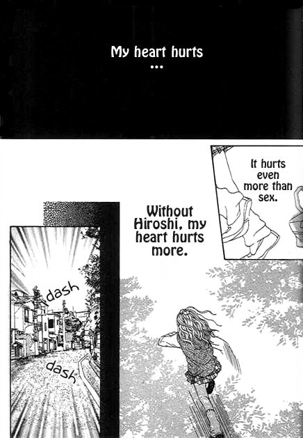 Saikou no H Chapter 1 page 42 - Chapter 1 : Saikou no H