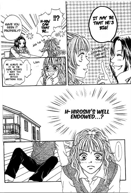 Saikou no H Chapter 1 page 6 - Chapter 1 : Saikou no H