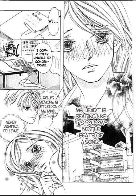 Saikou no H Chapter 2 page 22 - Chapter 2 : Cinderella in Love
