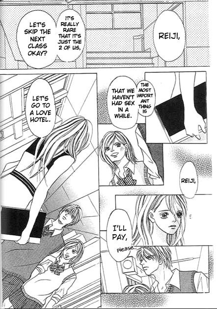 Saikou no H Chapter 2 page 36 - Chapter 2 : Cinderella in Love