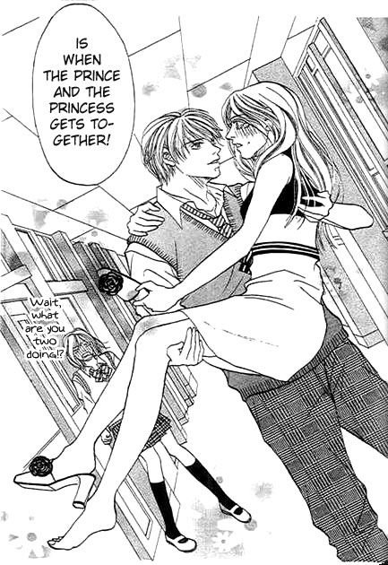 Saikou no H Chapter 2 page 43 - Chapter 2 : Cinderella in Love