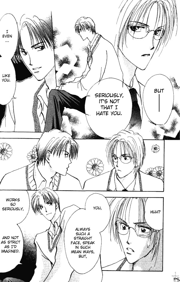 Saikou no Kimi Chapter 1 page 26 - Chapter 1