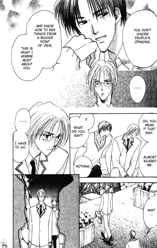 Saikou no Kimi Chapter 1 page 27 - Chapter 1