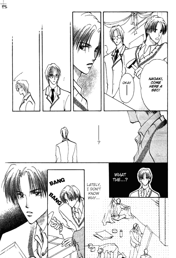 Saikou no Kimi Chapter 1 page 33 - Chapter 1
