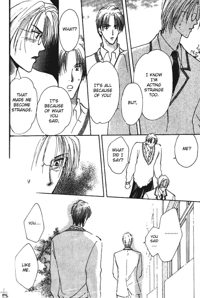 Saikou no Kimi Chapter 1 page 36 - Chapter 1