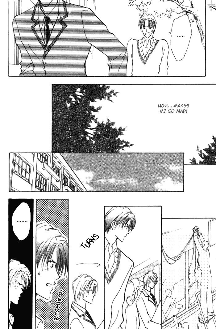 Saikou no Kimi Chapter 1 page 38 - Chapter 1
