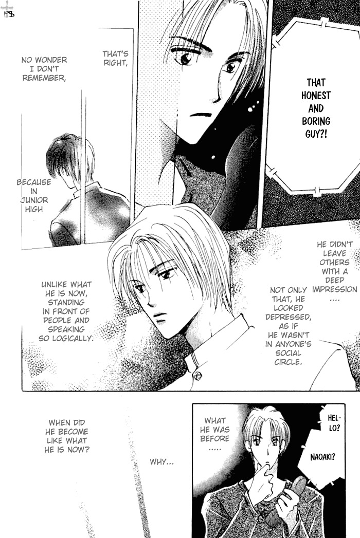 Saikou no Kimi Chapter 1 page 40 - Chapter 1