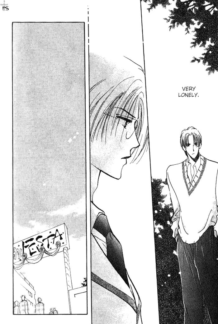 Saikou no Kimi Chapter 1 page 42 - Chapter 1