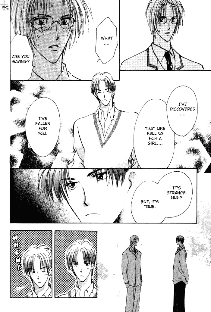 Saikou no Kimi Chapter 1 page 48 - Chapter 1
