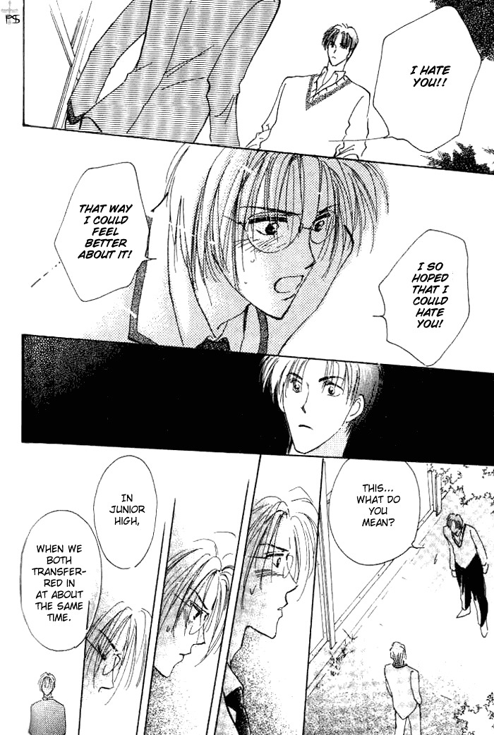 Saikou no Kimi Chapter 1 page 50 - Chapter 1
