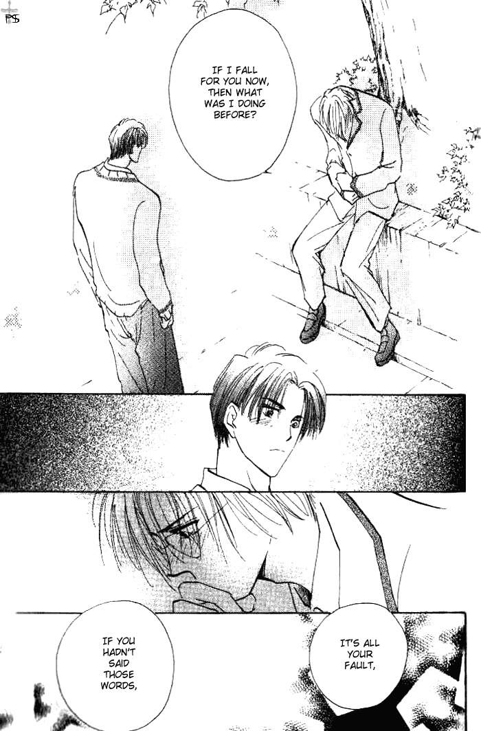 Saikou no Kimi Chapter 1 page 53 - Chapter 1