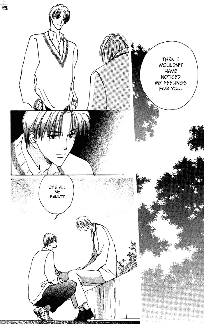 Saikou no Kimi Chapter 1 page 54 - Chapter 1