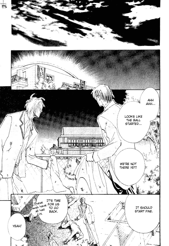 Saikou no Kimi Chapter 1 page 59 - Chapter 1