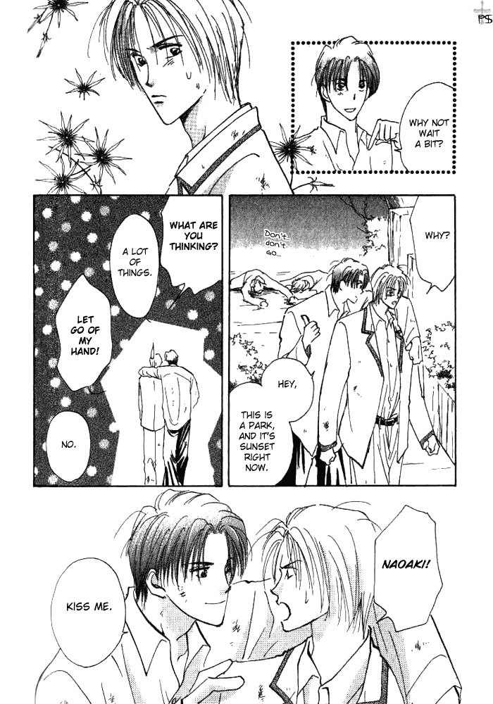Saikou no Kimi Chapter 1 page 60 - Chapter 1