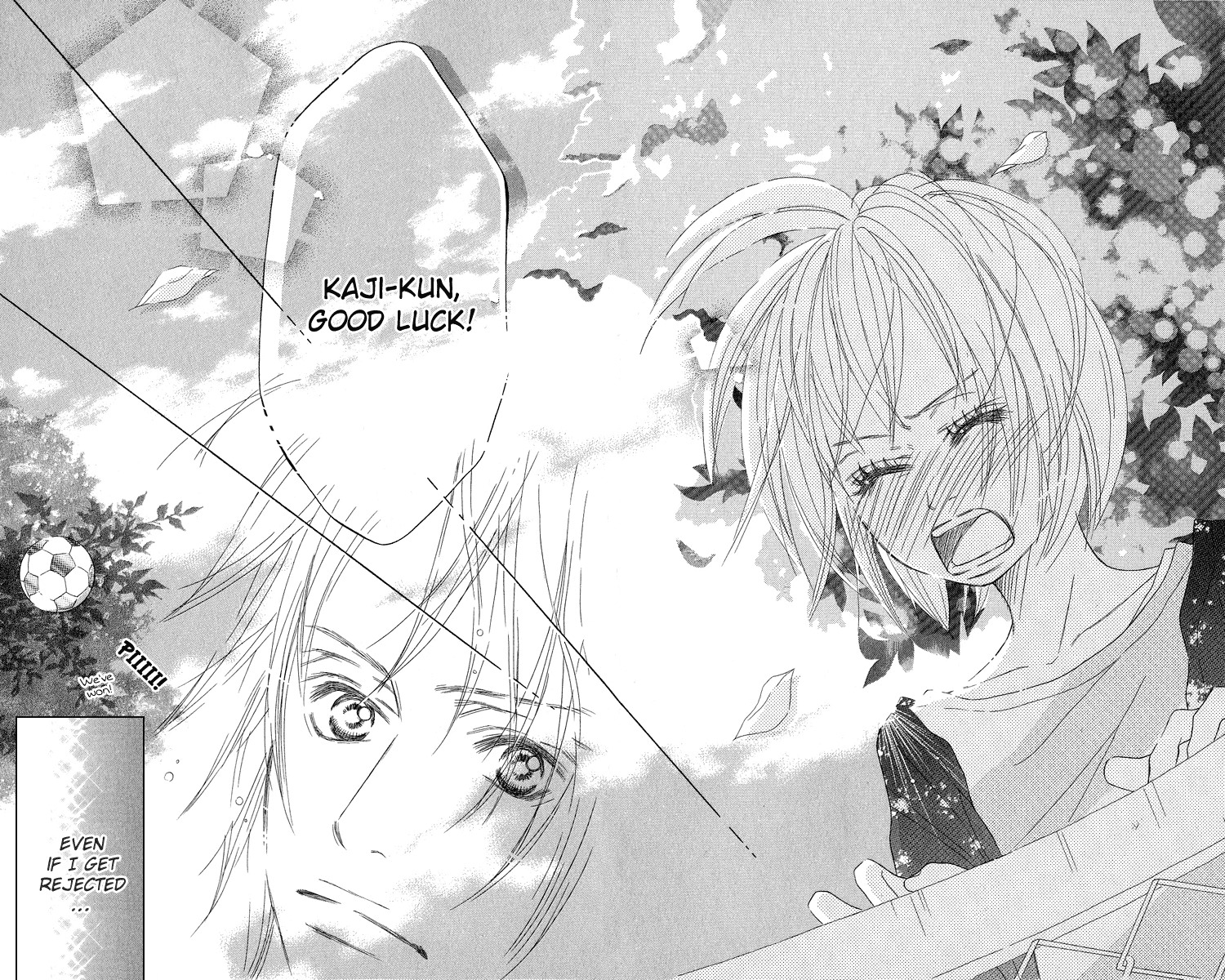 Saikou no Kiss wo Ageru Chapter 1 page 36 - Chapter 1: Heartbeat Mail