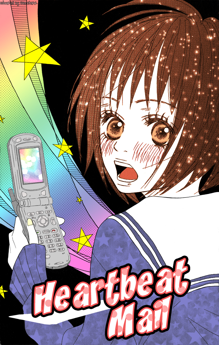 Saikou no Kiss wo Ageru Chapter 1 page 8 - Chapter 1: Heartbeat Mail